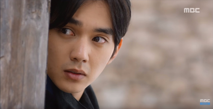 Ruler Master of the Mask ep9 10 8