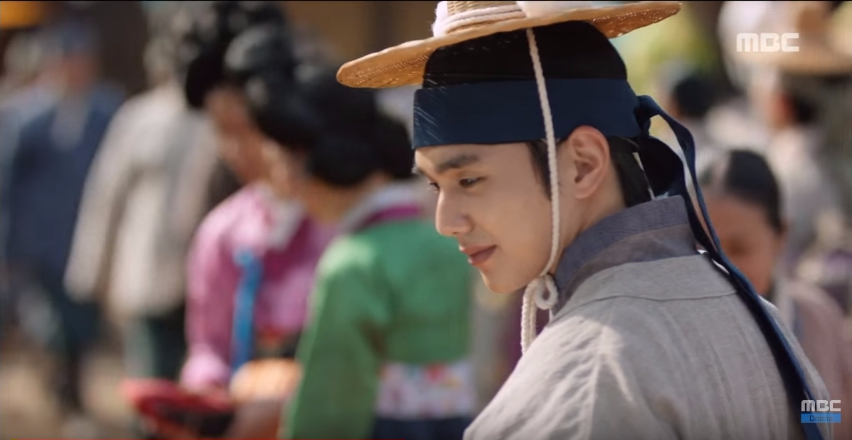 Ruler Master of the Mask ep9 10 9