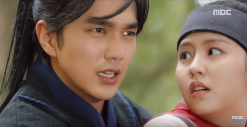 Ruler Master of the Mask ep10 11 4