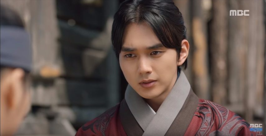 Ruler Master of the Mask ep10 11 6