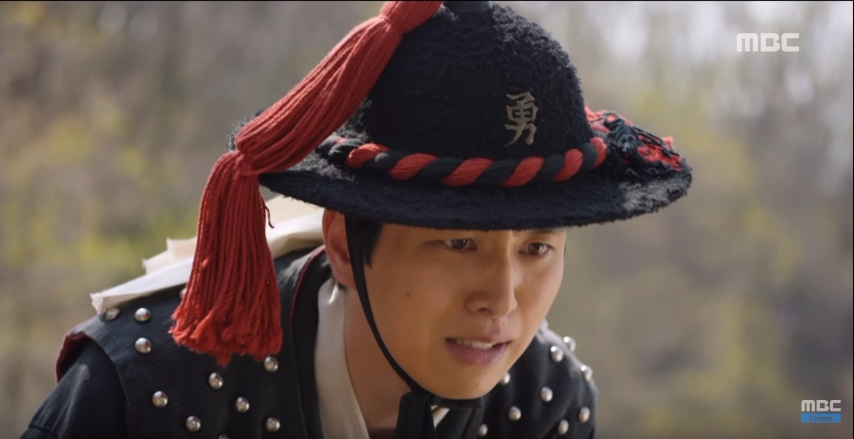 Ruler Master of the Mask ep10 11 8