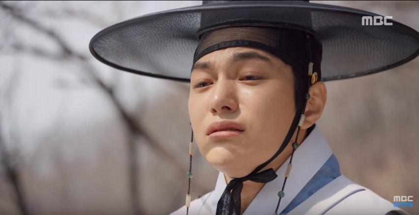 Ruler Master of the Mask ep10 11