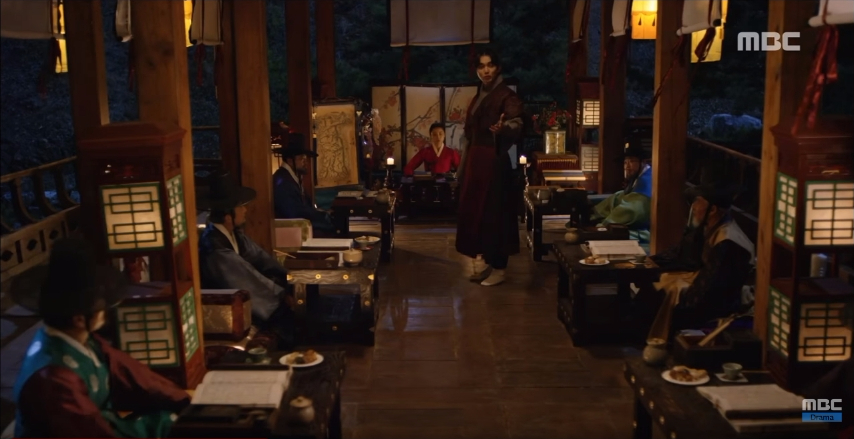 Ruler Master of the Mask ep10 11 3