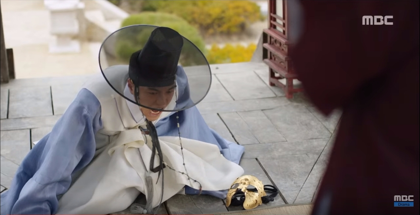 Ruler Master of the Mask ep10 11 10