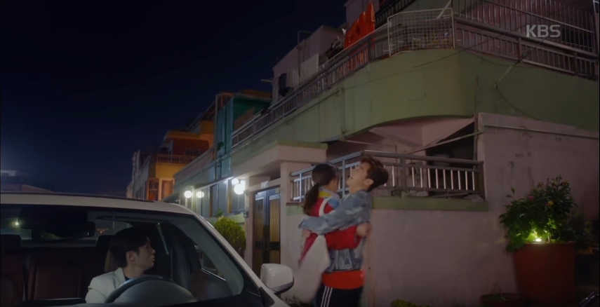 fight for my way ep4 4