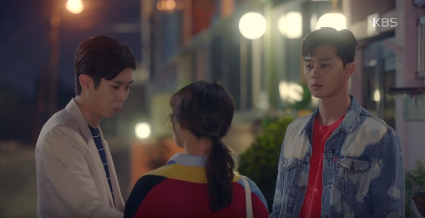 fight for my way ep4 6