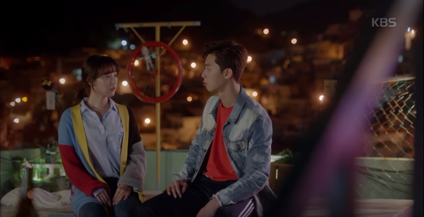 fight for my way ep4 11