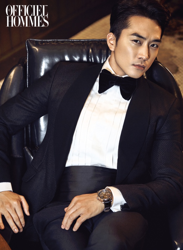 song seung heon