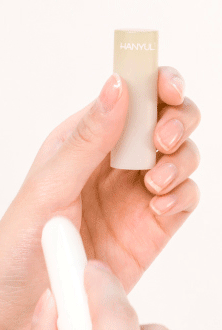 hanyul lip balm 4