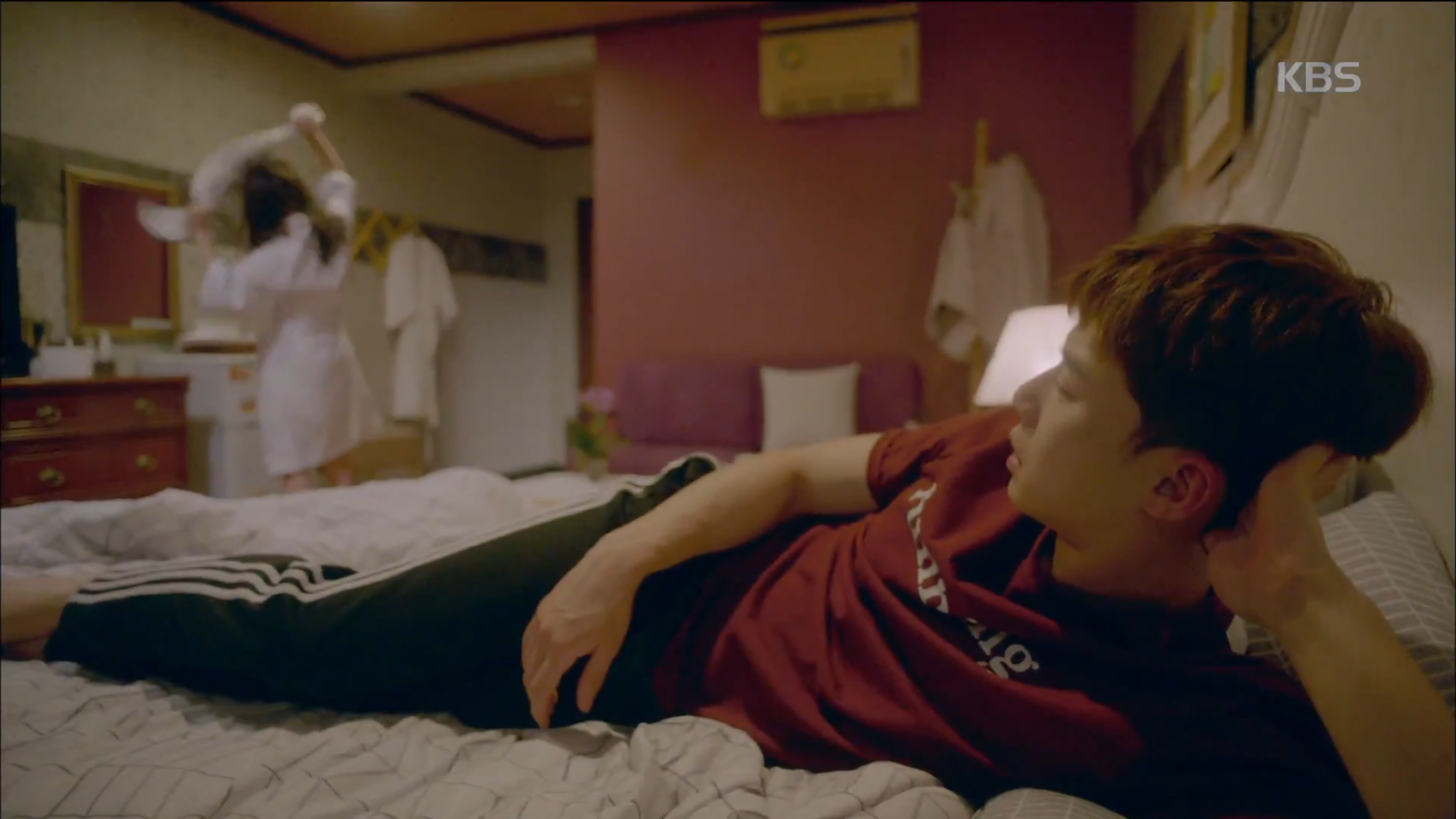 fight for my way ep9