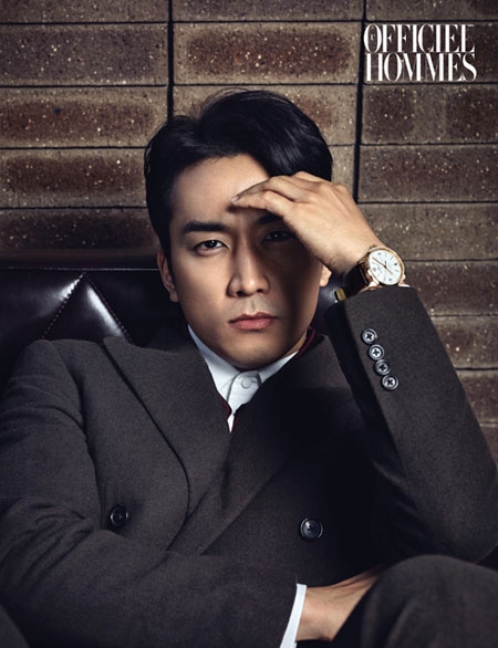song seung heon