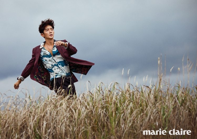 leejoongi Marieclaire july 3