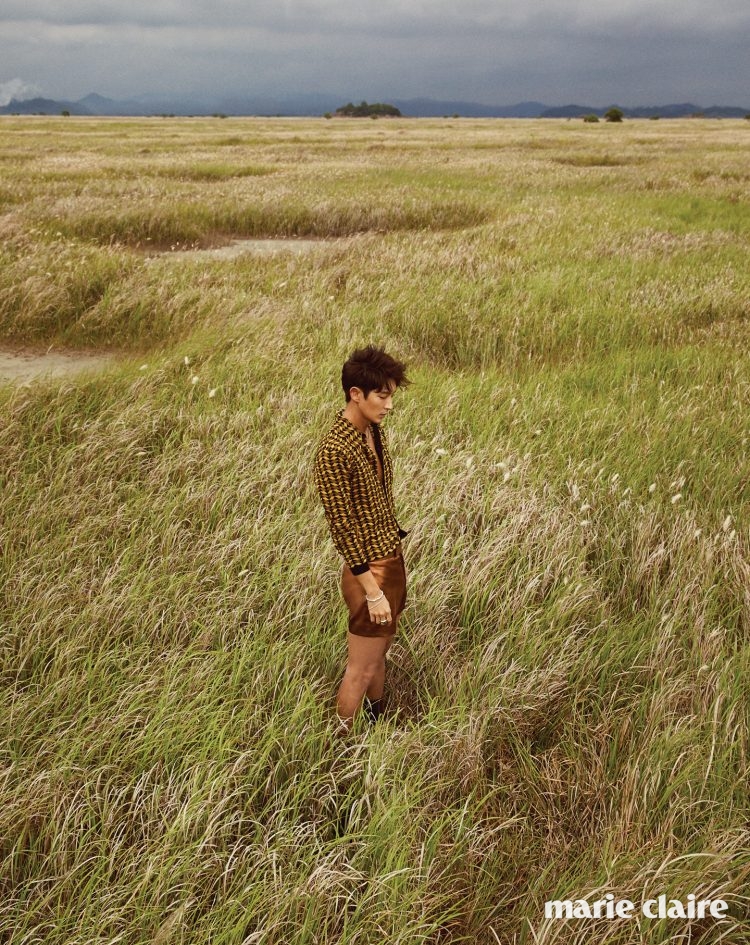 leejoongi Marieclaire july 2