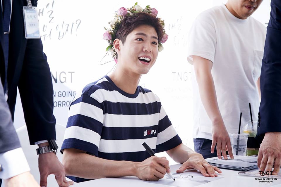 parkbogum