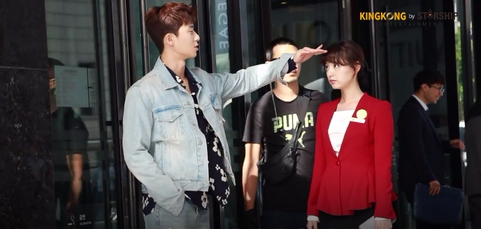 fight for my way making 0601 6