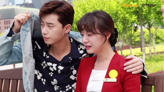 fight for my way making 0601 10