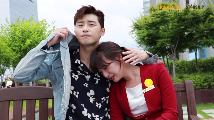 fight for my way making 0601 11