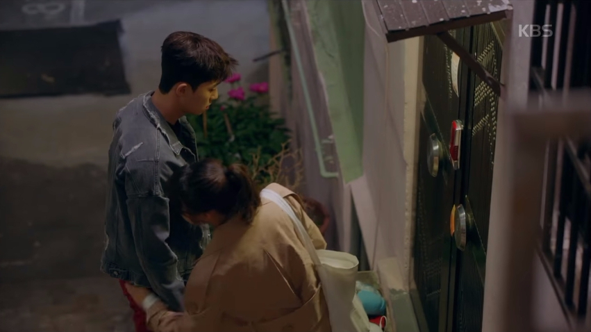 fight for my way ep5 2