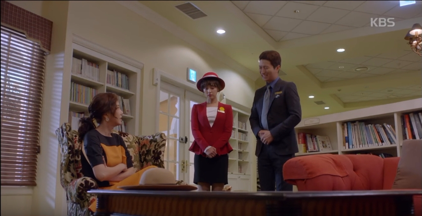 fight for my way ep5 8