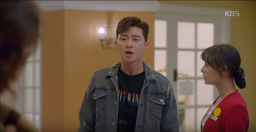 fight for my way ep5 11