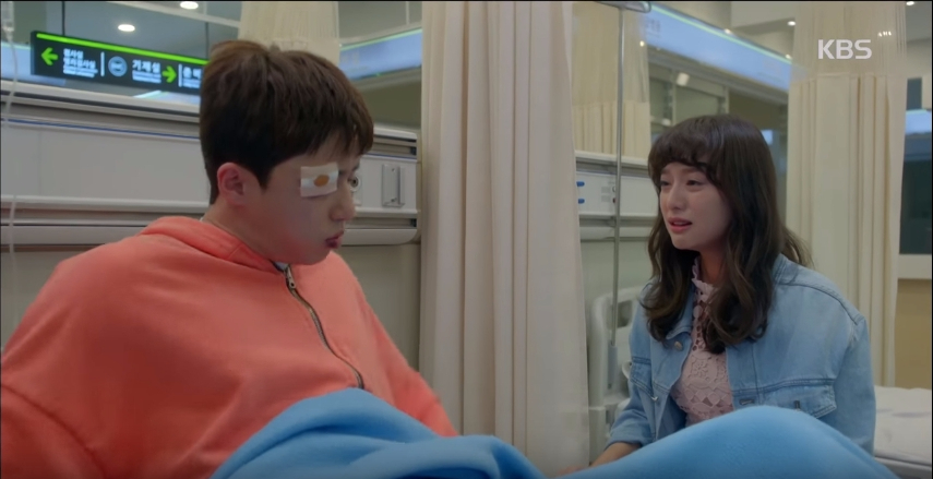 fight for my way ep6