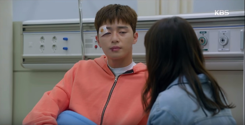 fight for my way ep6 2