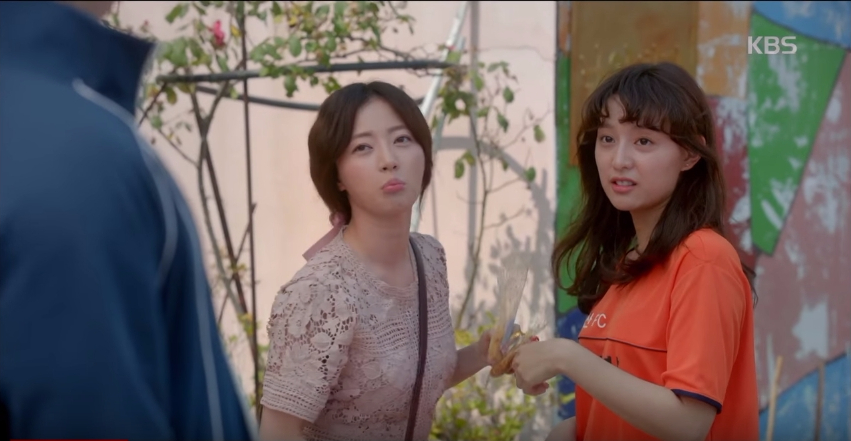 fight for my way ep6 19
