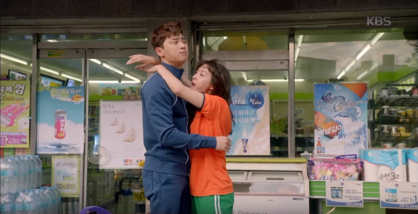 fight for my way ep6 7