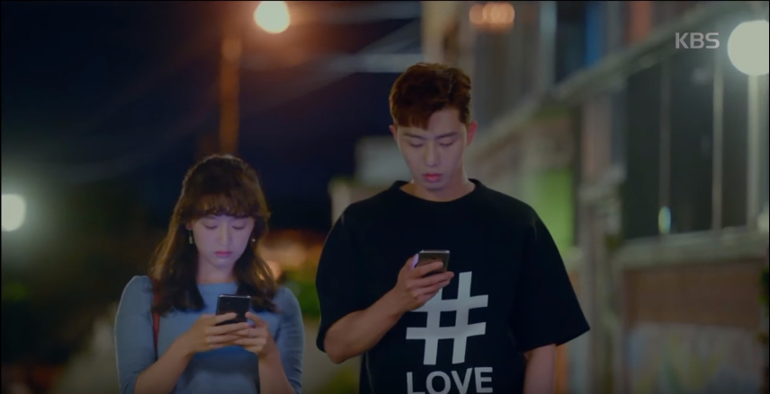 fight for my way ep8 5