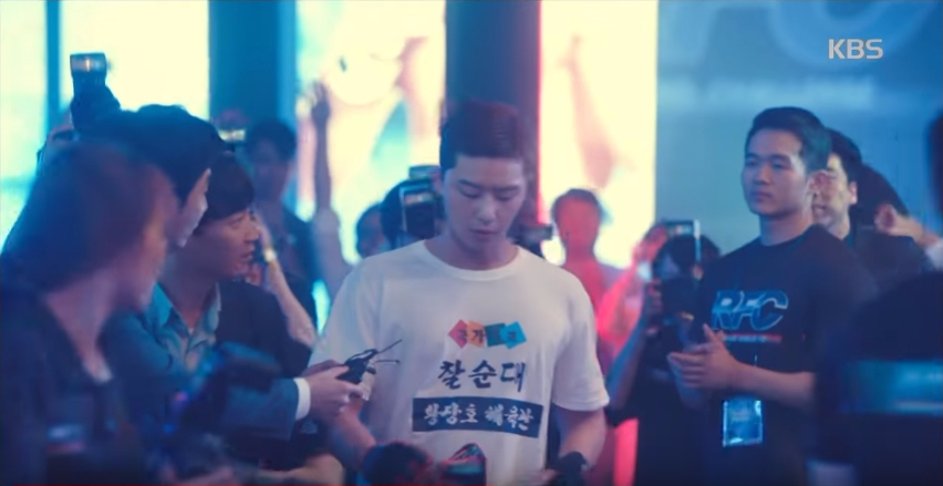 fight for my way ep8 11