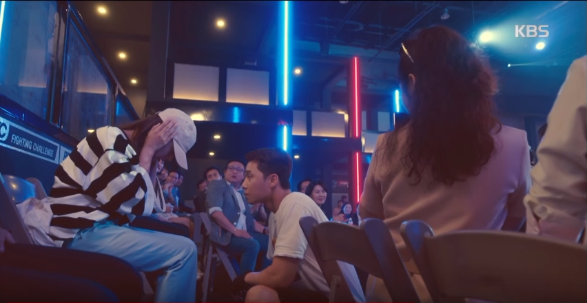 fight for my way ep8 15