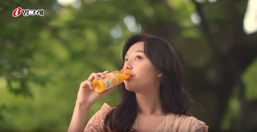 kimjiwon juice cf 2