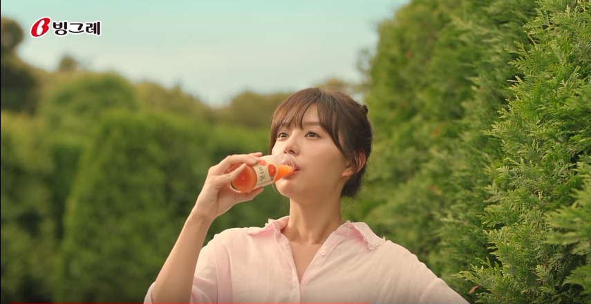 kimjiwon juice cf 8
