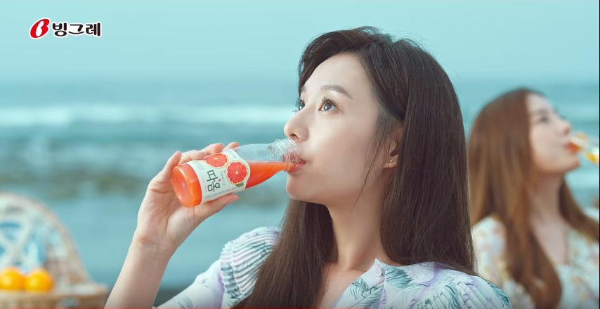 kimjiwon juice cf 11