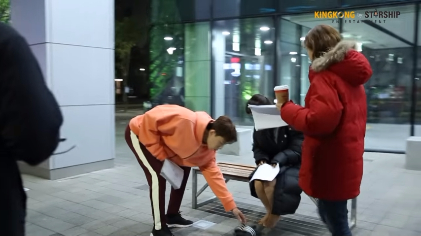 fight for my way making 0620 16