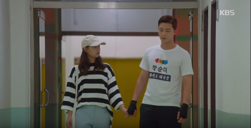 fight for my way ep9 12