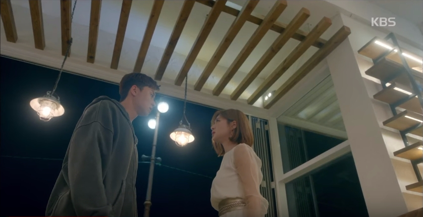 fight for my way ep10 13