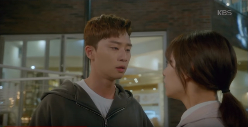 fight for my way ep10 14