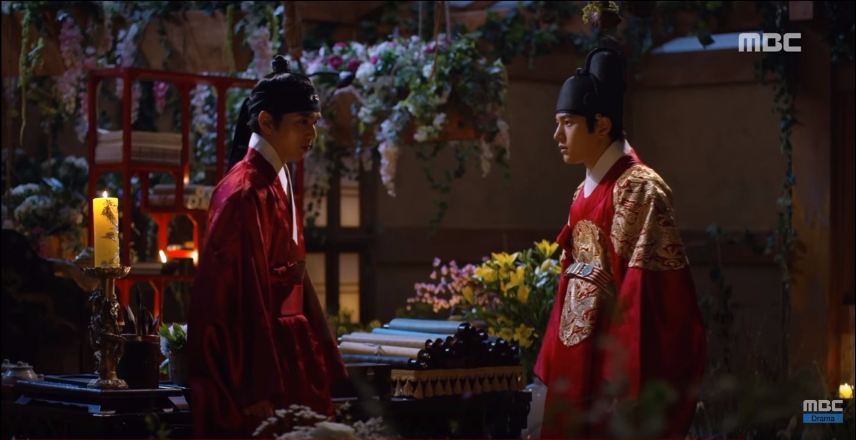 李煊、異線為了愛情反目成仇！《君主》加恩被選為後宮～緊張感急速上升！