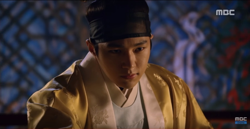 李煊、異線為了愛情反目成仇！《君主》加恩被選為後宮～緊張感急速上升！