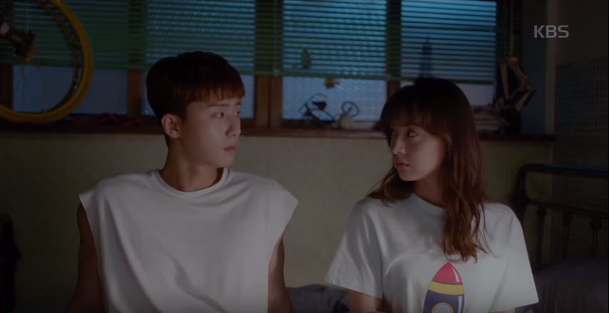 fight for my way ep12 4