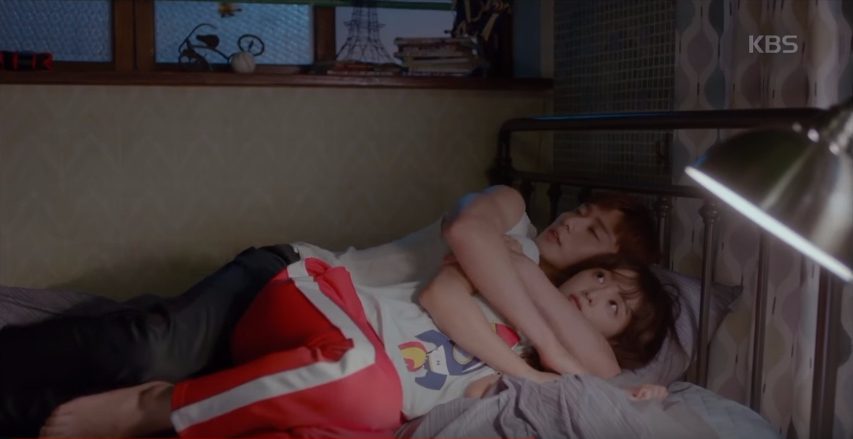 fight for my way ep12 6
