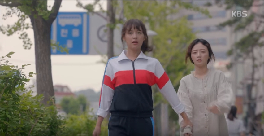 fight for my way ep12 9