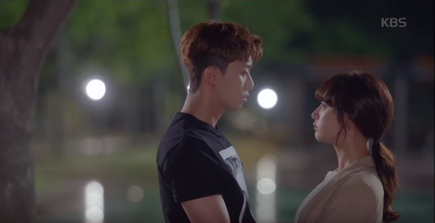 fight for my way ep12 19