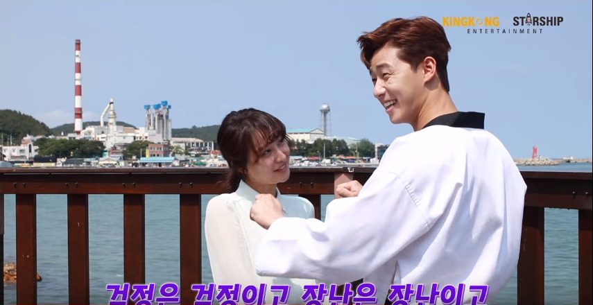 fight for my way making 0629 11