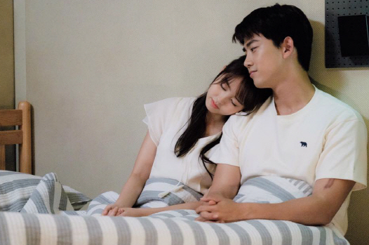 Ok Taec Yeon ghost 3