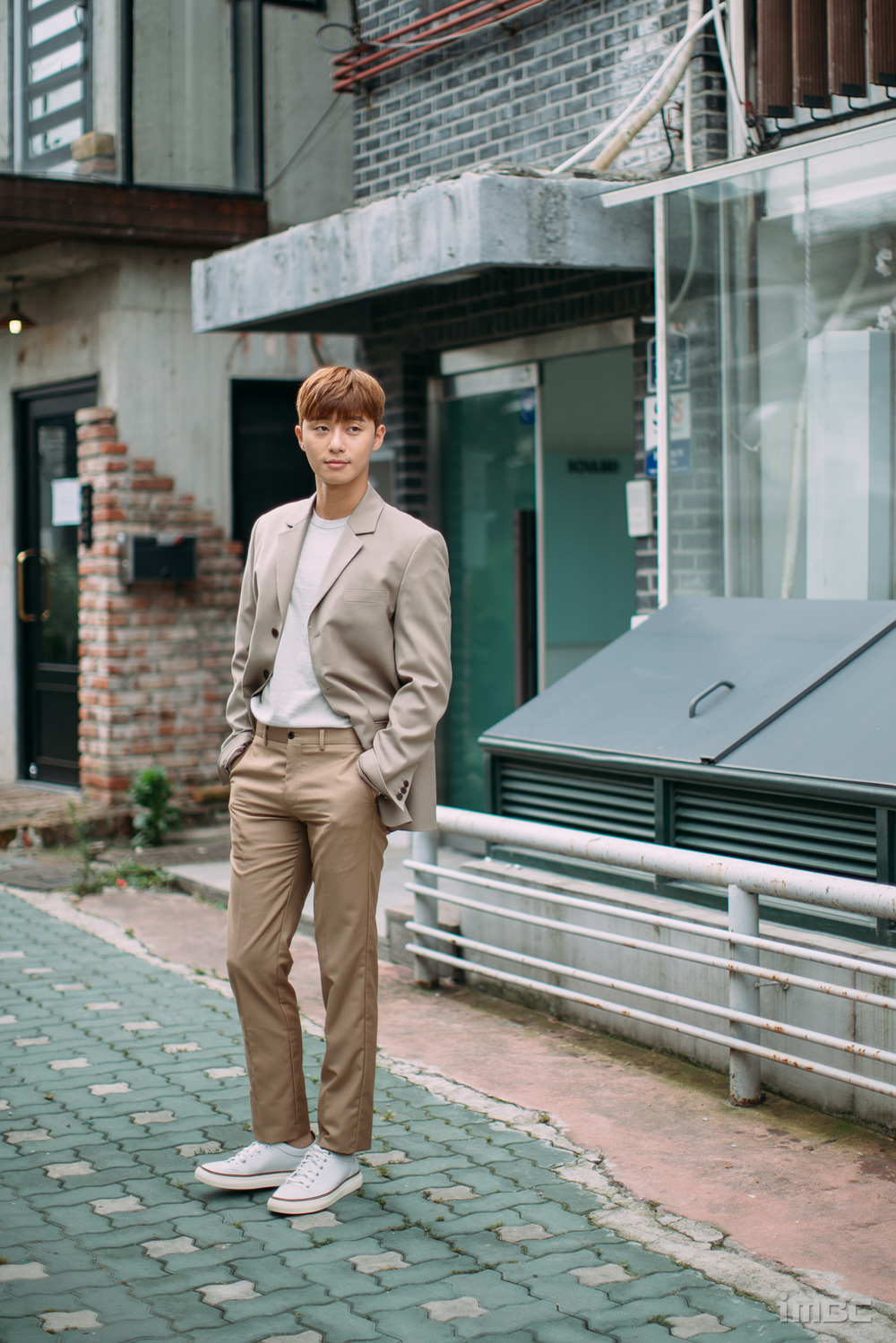 Park Seo-joon 0801 5