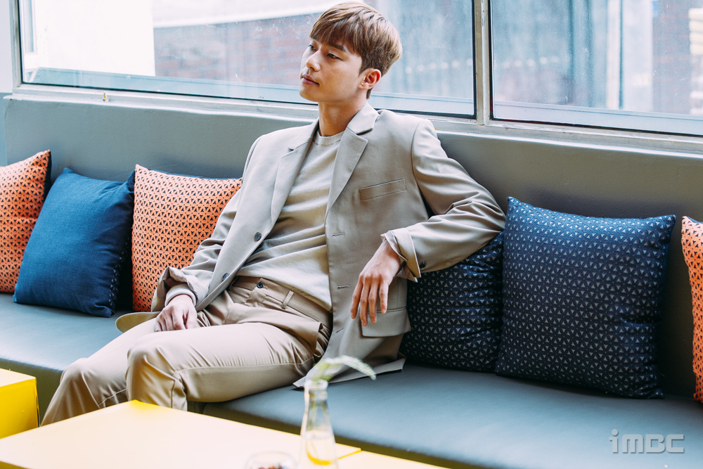 Park Seo-joon 0801 6