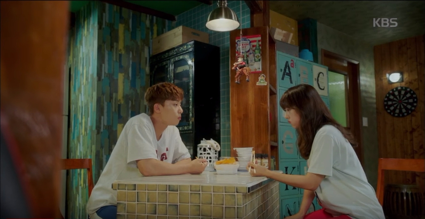 fight for my way ep13 4