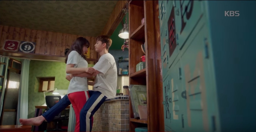 fight for my way ep13 7